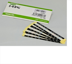 Giấy chỉ thị nhiệt độ NiGK Corporation label-4E